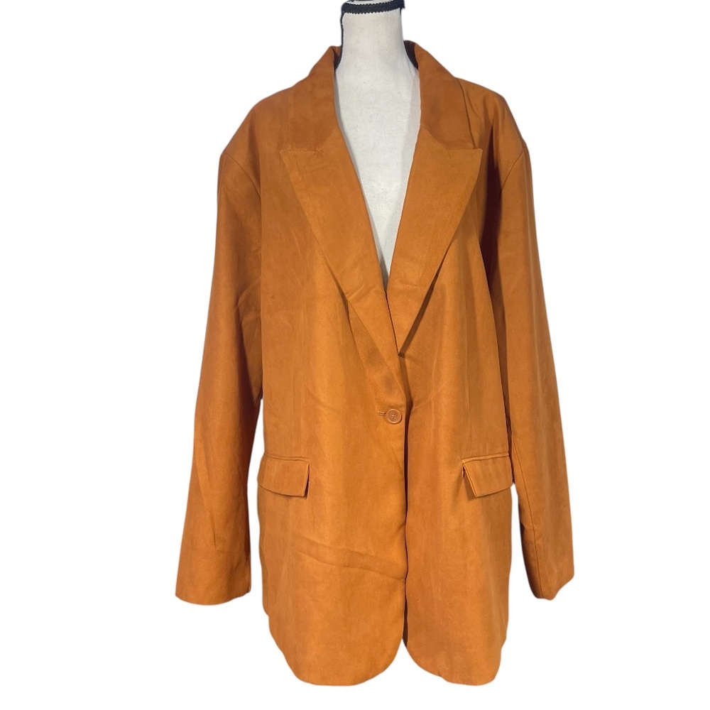 Asos Curve Blazer